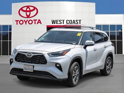 Used 2026 Toyota Highlander XLE