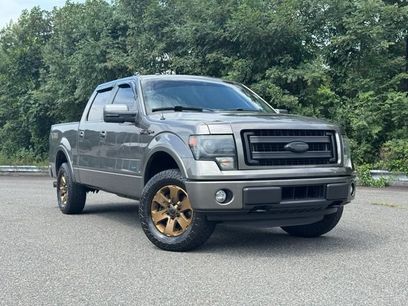 Used 2014 Ford F150 FX4 w/ Equipment Group 402A Luxury