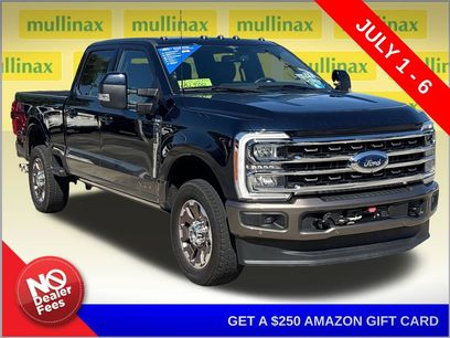 Used 2023 Ford F250 King Ranch w/ FX4 Off-Road Package