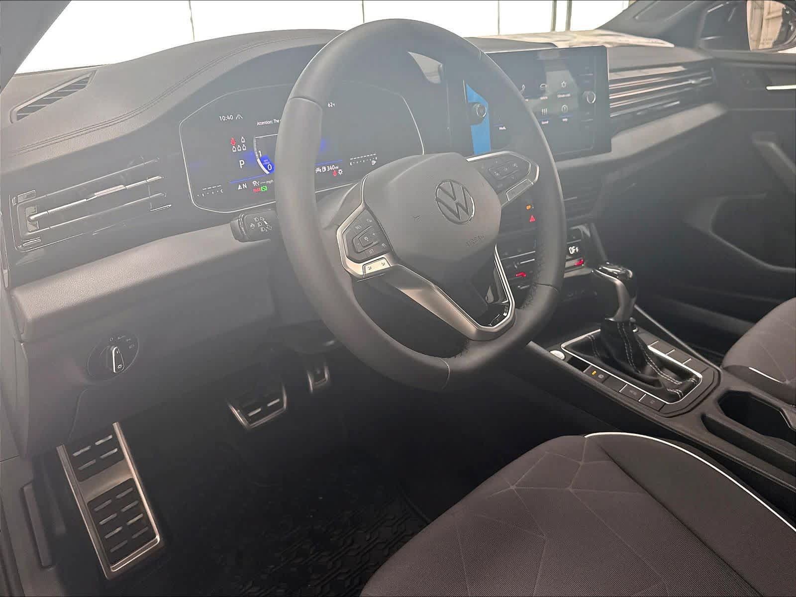 New 2027 Volkswagen Jetta Sport FWD image 7