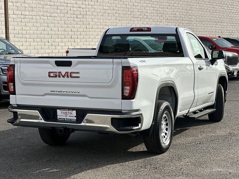 New 2026 GMC Sierra 1500 Pro w/ 1SA Safety Plus Package AWD/4WD image 4