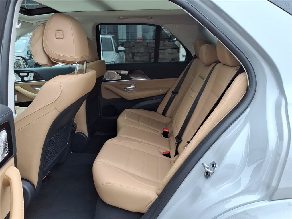 Used 2026 Mercedes-Benz GLE 450 4MATIC image 11