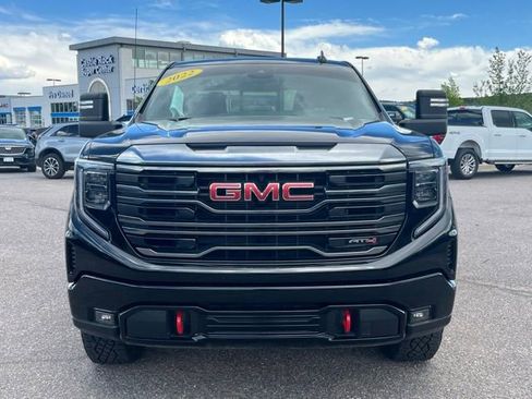 Used 2022 GMC Sierra 1500 AT4 w/ AT4 Preferred Package AWD/4WD image 10