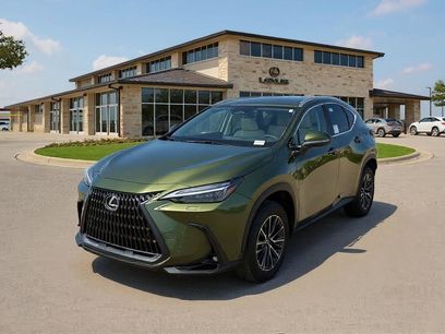 New 2026 Lexus NX 350 AWD w/ Luxury Package