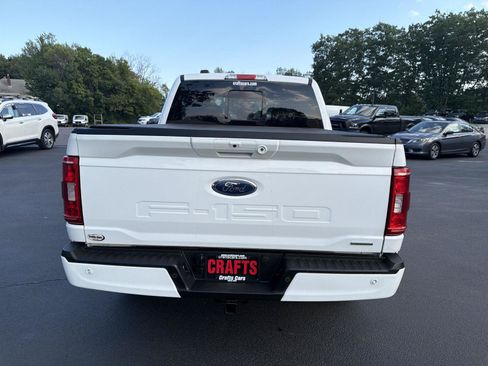 Used 2023 Ford F150 XLT w/ Equipment Group 302A High AWD/4WD image 4