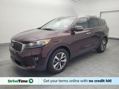 Used 2019 Kia Sorento EX w/ EX Touring Package