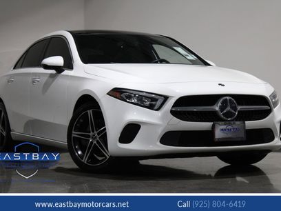 Used 2019 Mercedes-Benz A 220 4MATIC
