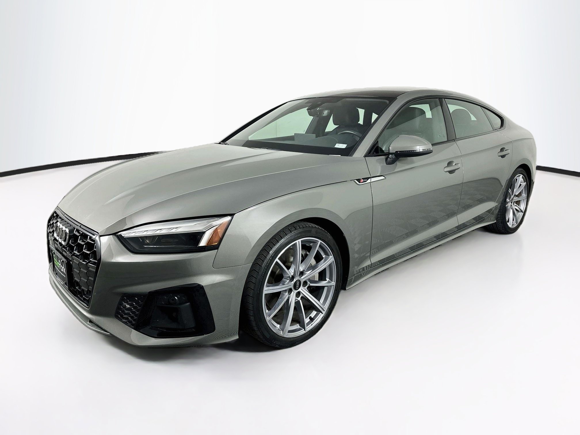 Used 2025 Audi A5 2.0T Premium AWD/4WD image 3