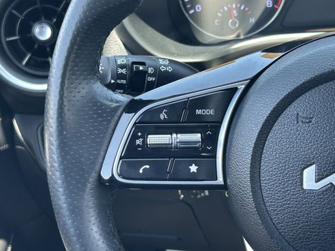 Used 2024 Kia Forte GT-Line w/ GT-Line Premium Package FWD image 23