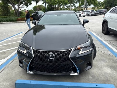 Used 2020 Lexus GS 350 F Sport RWD image 2