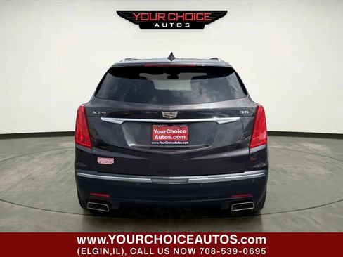 Used 2018 Cadillac XT5 Luxury w/ Driver Awareness Package FWD image 4