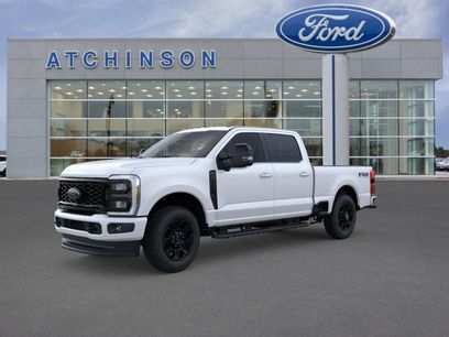 New 2026 Ford F350 Lariat w/ Black Appearance Package