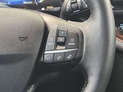 Used 2023 Ford Bronco Sport Outer Banks w/ Tech Package AWD/4WD image 29