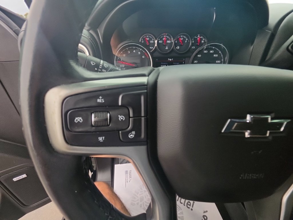 Used 2021 Chevrolet Silverado 1500 RST w/ All Star Edition Plus AWD/4WD image 18
