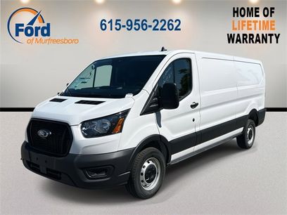 New 2025 Ford Transit 250 Low Roof