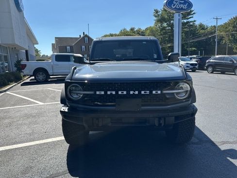 Used 2024 Ford Bronco Wildtrak image 2