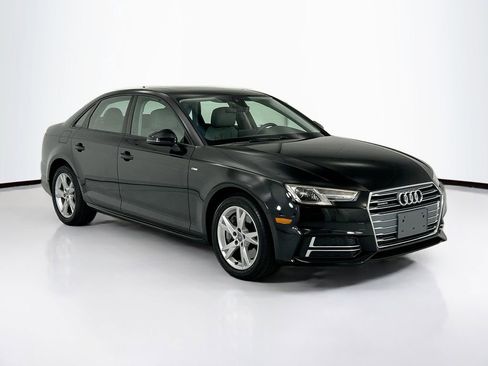 Used 2018 Audi A4 2.0T Premium AWD/4WD image 3