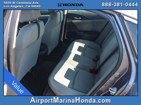 Used 2020 Honda Civic LX image 18