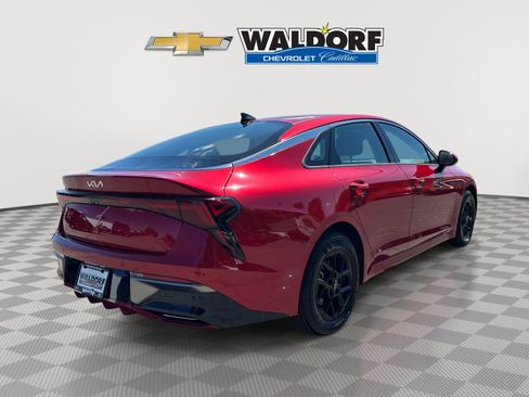 Used 2025 Kia K5 LXS FWD image 6