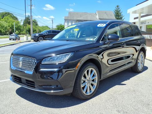 Certified 2022 Lincoln Corsair AWD w/ Premium Package image 7