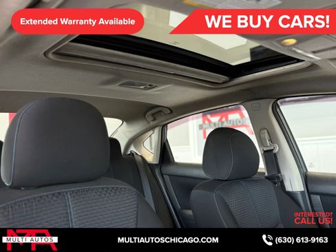 Used 2017 Nissan Sentra SR Turbo FWD image 24