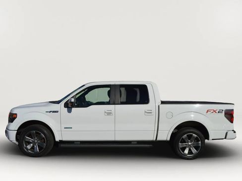 Used 2013 Ford F150 FX2 w/ Luxury Equipment Group image 5