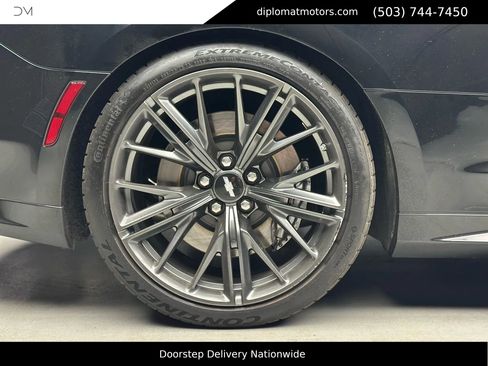 Used 2018 Chevrolet Camaro ZL1 image 40