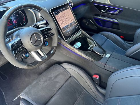 Certified 2024 Mercedes-Benz SL 63 AMG 4MATIC image 5