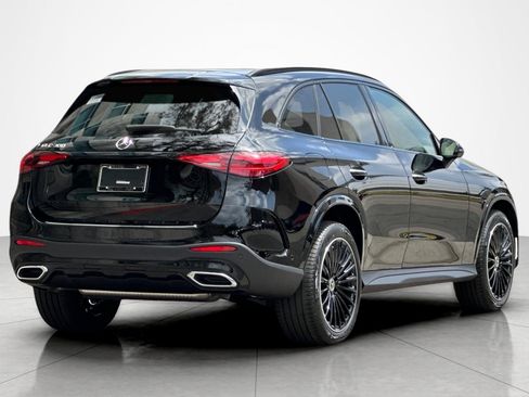 New 2026 Mercedes-Benz GLC 300 image 5
