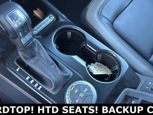 New 2025 Ford Bronco Outer Banks AWD/4WD image 21