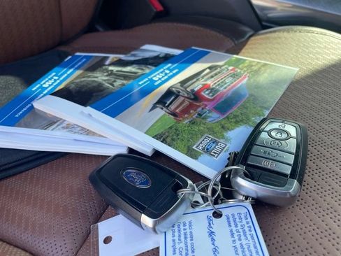 Used 2021 Ford F150 King Ranch w/ Equipment Group 601A High AWD/4WD image 15