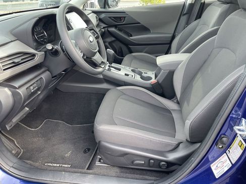 Certified 2026 Subaru Crosstrek 2.0i Premium AWD/4WD image 9