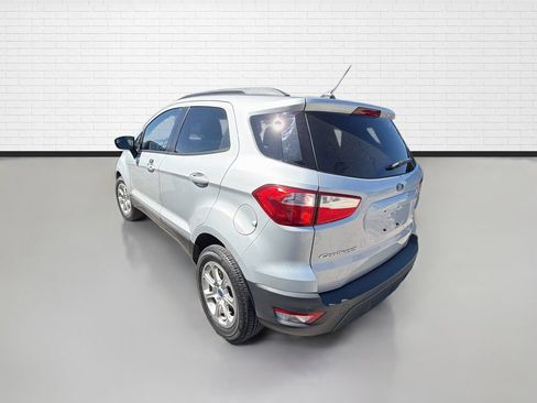 Used 2018 Ford EcoSport SE FWD image 6