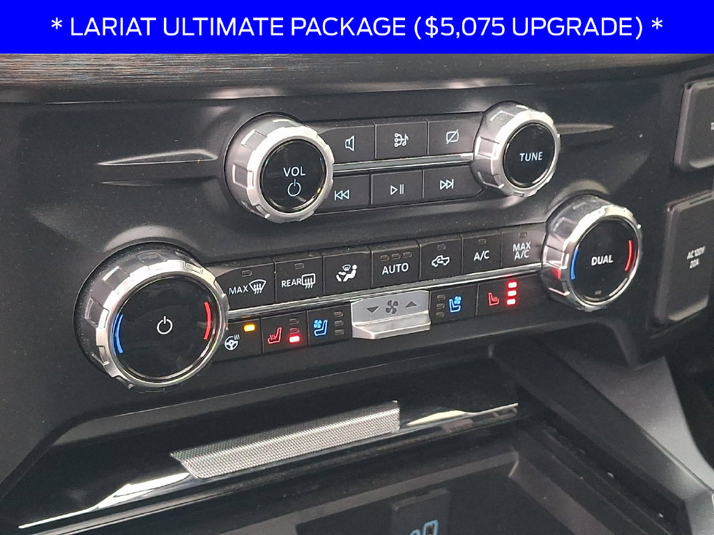 Used 2024 Ford F250 Lariat w/ Lariat Ultimate Package AWD/4WD image 17