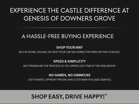 Used 2025 Genesis G80 2.5T image 16