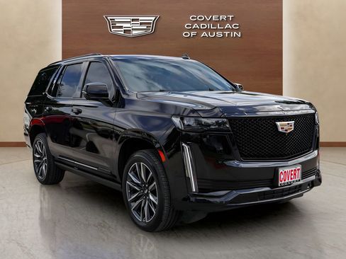 Used 2022 Cadillac Escalade Sport Platinum AWD/4WD image 6
