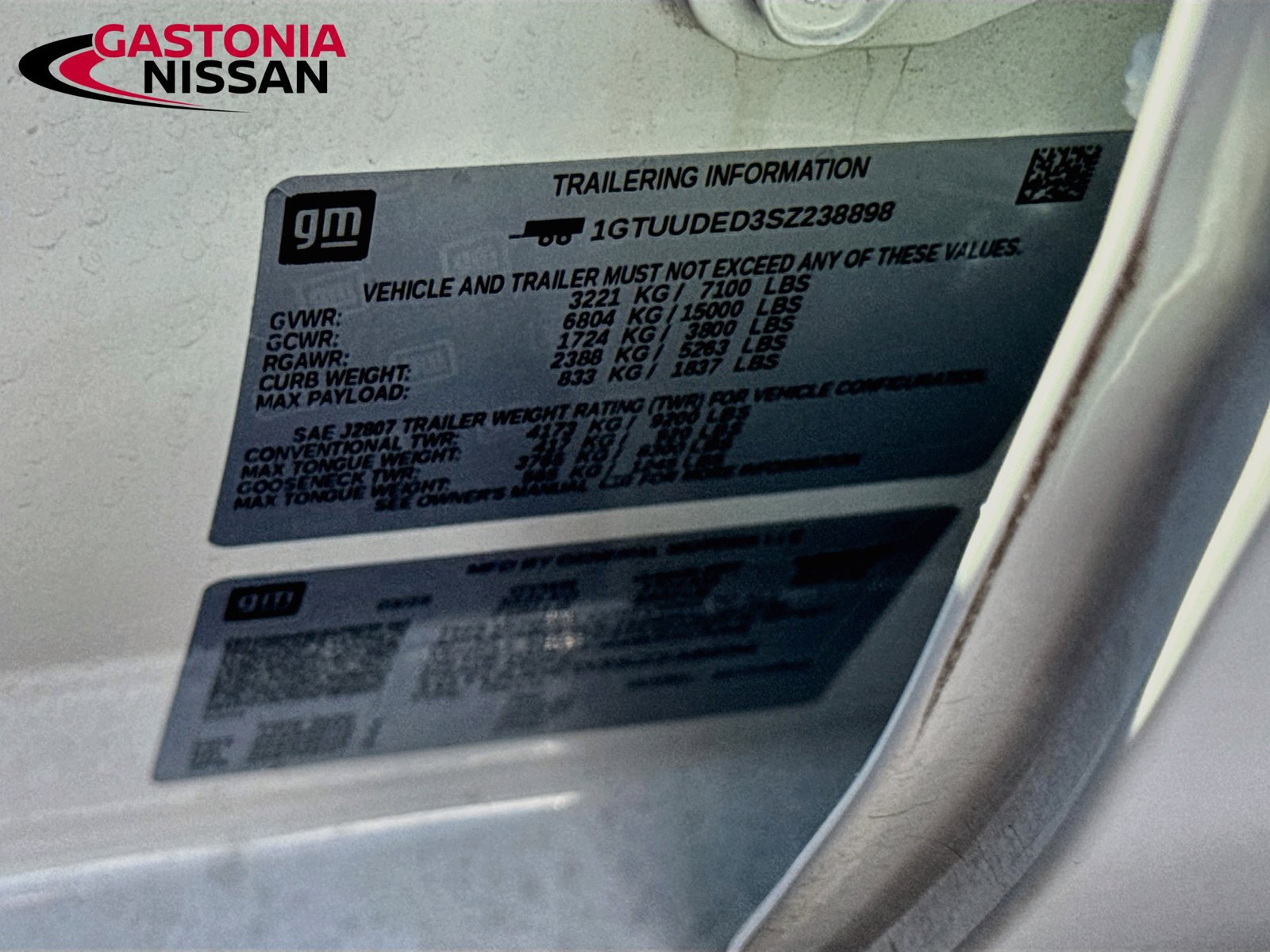 Used 2025 GMC Sierra 1500 SLT AWD/4WD image 41