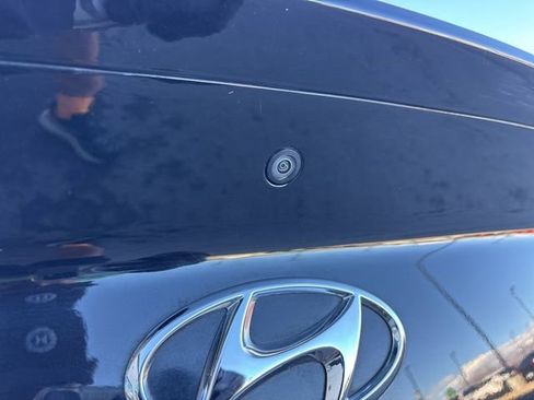 Used 2023 Hyundai Sonata Blue image 6
