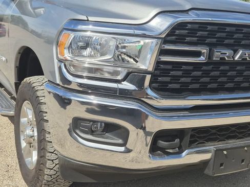 Used 2024 RAM 2500 Big Horn AWD/4WD image 4