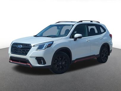Used 2023 Subaru Forester Sport