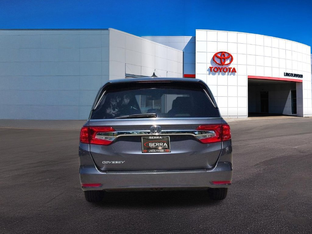 Used 2019 Honda Odyssey EX-L image 13