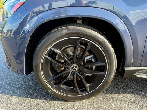 Used 2024 Mercedes-Benz GLE 450 4MATIC image 43