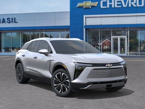 New 2026 Chevrolet Blazer EV LT AWD/4WD image 7