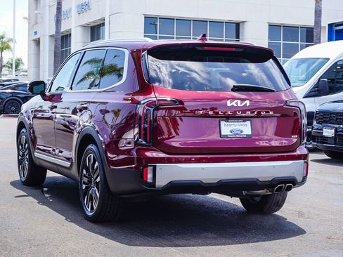 Certified 2023 Kia Telluride SX Prestige AWD/4WD image 5