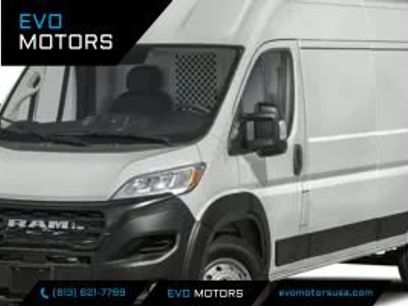 Used 2025 RAM ProMaster 2500 w/ Convenience Group
