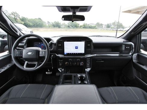 Certified 2024 Ford F150 STX w/ STX Black Appearance Package AWD/4WD image 12