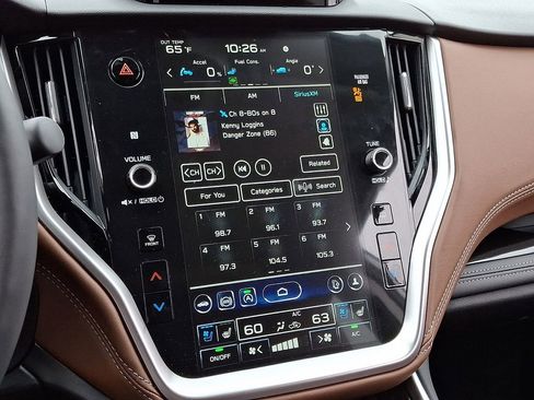 Certified 2025 Subaru Outback Touring XT w/ Popular Package #2 image 18