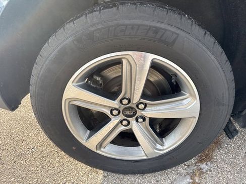 Used 2024 Ford Edge SEL w/ Convenience Package image 19