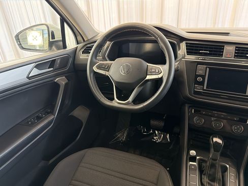 Used 2023 Volkswagen Tiguan S w/ IQ.Drive Package FWD image 26