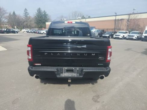Used 2023 Ford F150 Platinum w/ Equipment Group 701A High AWD/4WD image 6
